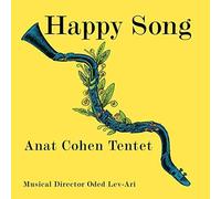 Anat Cohen Tentet - Happy Song