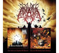 Anata - The Infernal Depths Of Hatred / Dreams Of Death And Dismay (2cd)