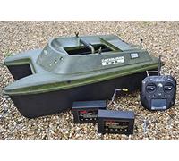 Anatec Catamaran Bait Boat with Brushless Motors and Lithium batteries