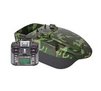 Anatec Pacboat Start´r+an-i6x Bait Boat Green