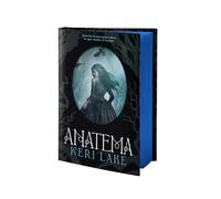 Anatema (Edición Cantos Pintados) / Anathema ( Sprayed Edges Edition): Edición Cantos Pintados/ Sprayed Edges Edition: 1 (El Bosque Voraz)