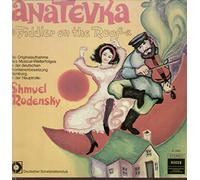 Anatevka - Fiddler on the Roof [Vinyl LP]