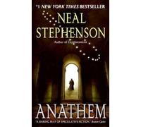 (Anathem) By Stephenson, Neal (Author) Mass Market Paperbound on 25-Aug-2009
