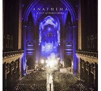 ANATHEMA - A SORT OF HOMECOMING 3 VINYL LP NEW