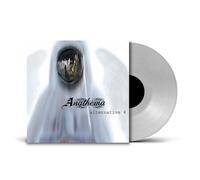 ANATHEMA - ALTERNATIVE 4 PHD EXCLUSIVE CLEAR VINYL - Vinyl Record - K72z