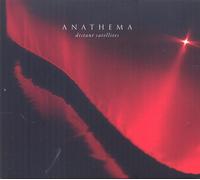 ANATHEMA - DISTANT SATELLITES CD NEW