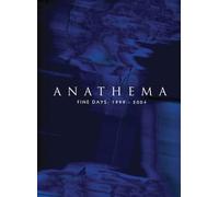 Anathema 'Fine Days 1999 - 2004' CD & DVD Box Set