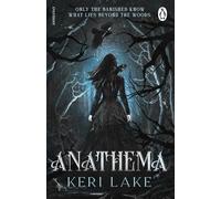 Anathema: The spellbinding new gothic dark fantasy from the author of Nocticadi