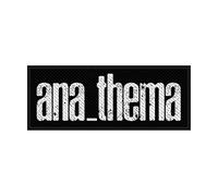 Anathema - Toppa Logo