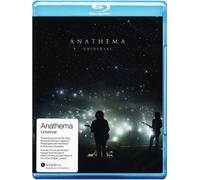ANATHEMA UNIVERSAL BLU-RAY Music Video & Concert Brand New UK R2