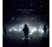 ANATHEMA - UNIVERSAL CD+DVD NEW