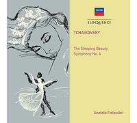 Anatole Fistoulari; Paris Conservatoire Orchestra; RPO - Tchaikovsky: The Sleeping Beauty; Symphony No.4