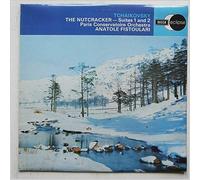 Anatole Fistoulari, Paris Conservatoire Orchestra - Tchaikovsky; The Nutcracker-Suites 1 and 2