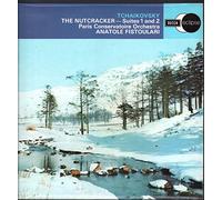Anatole Fistoulari / Paris Conservatoire - The Nutcracker - Suites 1 And 2 - LP