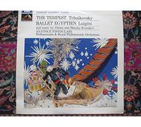 Anatole Fistoulari / Royal Philharmonic Orchestra - SXLP 30101 Tchaikovsky Tempest/Luigini Egyptien Anatole Fistoulari LP