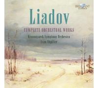 Ivan Shpiller; Krasnoyarsk So - Liadov - Complete Orchestra
