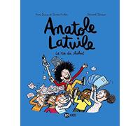 Anatole Latuile: Le Roi De Chahut (Vol.8) (French Edition) by Joel Egloff (2015-02-04)