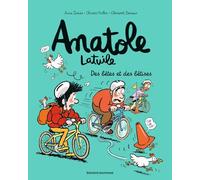 Anatole Latuile, Tome 16: Des bêtes et des bêtises