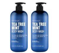 AnatoliaDaphne - ADDED NATURAL INGREDIENTS: Made with natural coconut oil, mint oil, jojoba oil and tea tree oil for the skin.The combination of these oils creates a