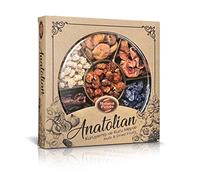 Anatolian Dried Fruits and Nuts Mix, 275g