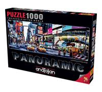 Anatolian Panorama 1000 Pieces Premium Quality Jigsaw Puzzle Ages 12+ and Up