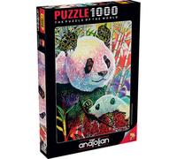 Anatolian Portrait 1000 Pieces Premium Quality Jigsaw Puzzle Ages 12+ and Up