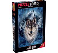 Anatolian Portrait 1000 Pieces Premium Quality Jigsaw Puzzle Ages 12+ and Up