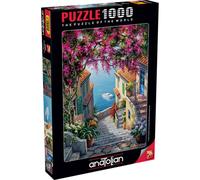 Anatolian Portrait 1000 Pieces Premium Quality Jigsaw Puzzle Ages 12+ and Up