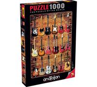 Anatolian Portrait 1000 Pieces Premium Quality Jigsaw Puzzle Ages 12+ and Up