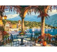 Anatolian Puzzle 3000 pièces : Méditerranée