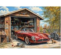 Anatolian Puzzle -Classic Lovers, 500 Piece Puzzle, #3644