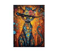 Anatolian Puzzle -Magician, 1000 Piece Puzzle, #1198