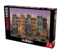Anatolian Puzzle -Night Party, 1000 Piece Puzzle, #1205