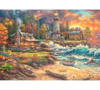 Anatolian Puzzle - Providence by The Sea, 3000 Piece Puzzle, #4934