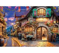 Anatolian Puzzle -Street Bars, 2000 Piece Puzzle, #3971