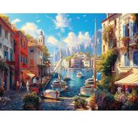 Anatolian Puzzle -Summer Breeze, 1500 Piece Puzzle, #4582