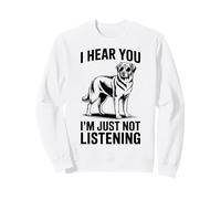 Anatolian Shepherd Dog Funny Anatolian Shepherd Dog Sweatshirt