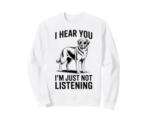 Anatolian Shepherd Dog Funny Anatolian Shepherd Dog Sweatshirt