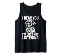 Anatolian Shepherd Dog Funny Anatolian Shepherd Dog Tank Top