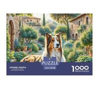 Anatolian Shepherd Dog Jigsaws 1000 Piece Puzzle Impossible Educational Games Wall Decor Family Game for Adults And Kids 52x38cm/1000pcs