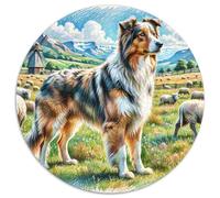 Anatolian Shepherd Dog1000 Pieces Jigsaw Puzzles AnimalCreative Adults And Kids Difficult Near Impossible1000pcs (67.5x67.5cm)
