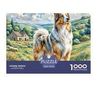 Anatolian Shepherd Dogjigsaw Puzzle Adult 1000 Piece Challenge, Educational Puzzle Games, Creative Adult Gifts for Adults And Kids Age 14+ 70x50cm/1000pcs