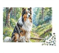 Anatolian Shepherd DogJigsaw Puzzle AnimalSenior Enthusiasts Recycled Board Brain Training Gift 1000 Pieces 38x26cm/1000pcs