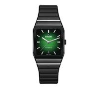 Anatom Automatic 32.5mm Unisex Watch Green
