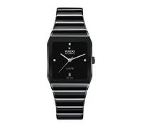 Anatom Automatic Diamonds 32.5mm Unisex Watch Black