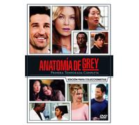 Anatomia de Grey - Temporada 1 [DVD]