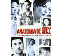 Anatomia de Grey - Temporada 2 Part 1 [DVD]