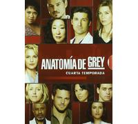 Anatomia de Grey - Temporada 4 [DVD]