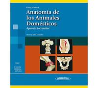 Anatomía de los Animales Domésticos T1