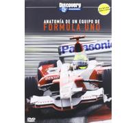 Anatomia De Un Equipo De F1 (Import) [2008]